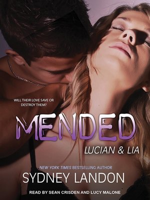 cover image of Mended